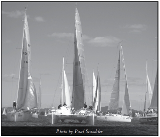 race start